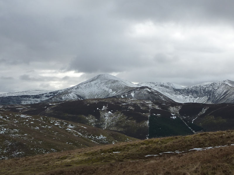 Grisedale Pike